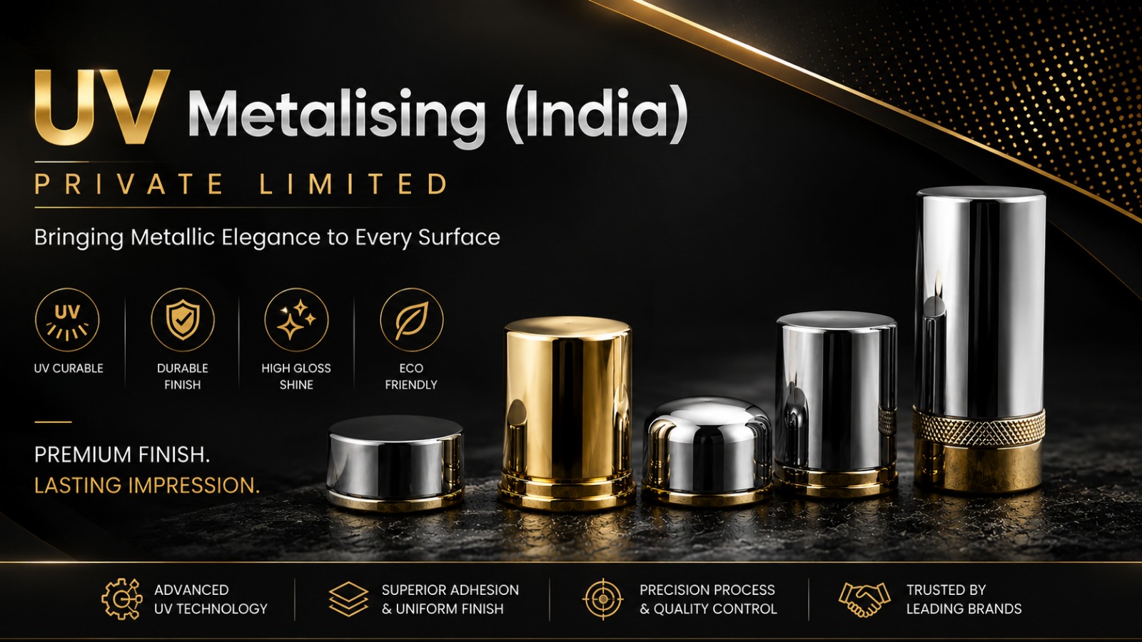 UV Metalising India